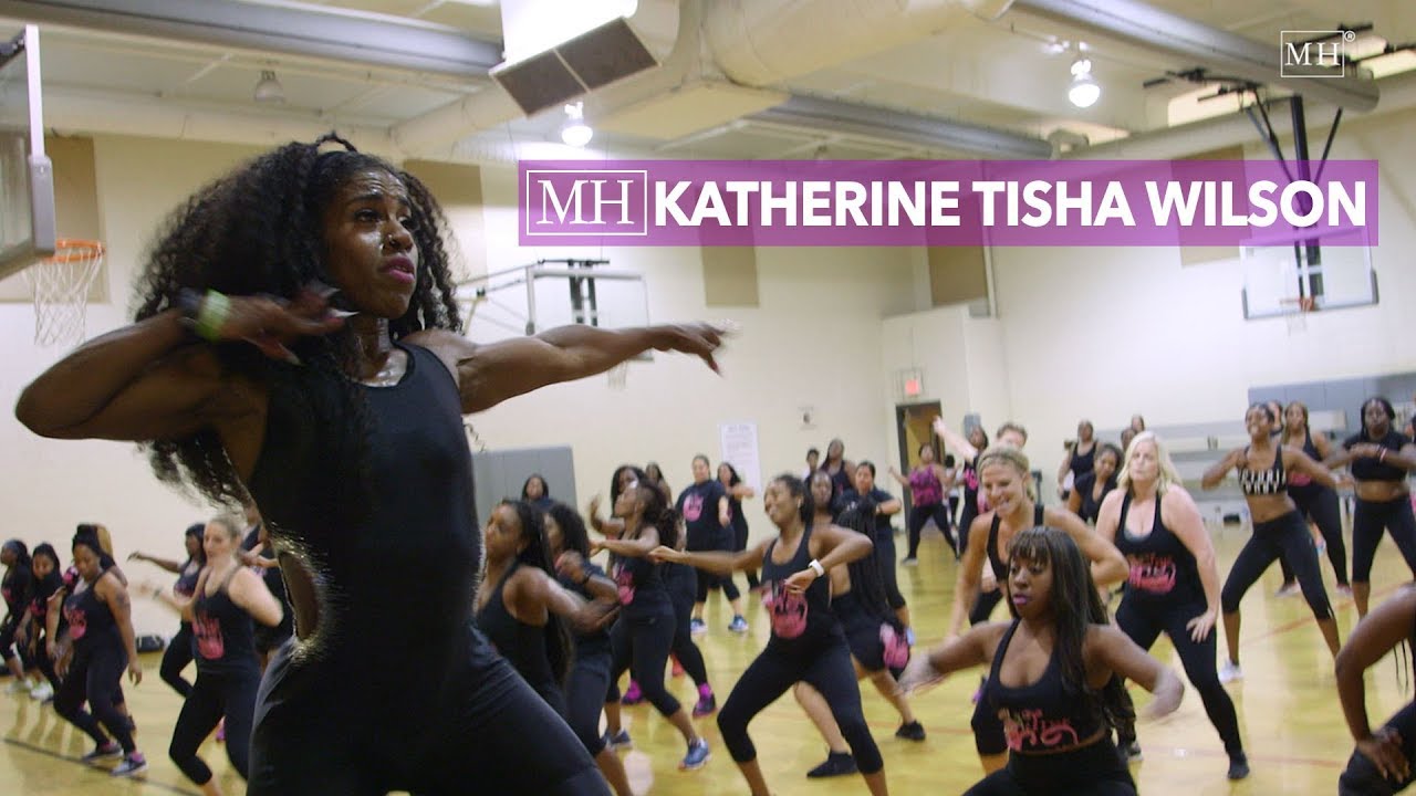 Meet Katherine Tisha Wilson