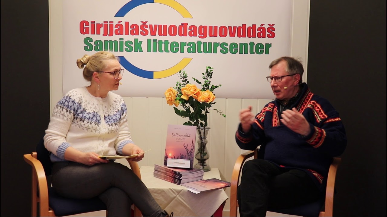 Eallinmotka - Livsmot - intervju p&aring; norsk