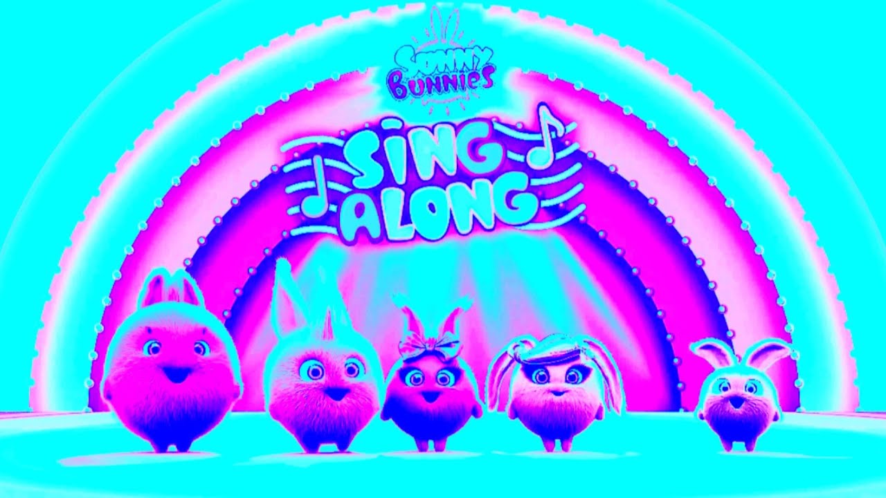 (most viewed)Sunny Bunnies Sing Among super simple Effects। preview 2 Effects