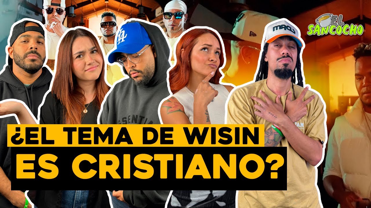 Wisin, Redimi2, Gallego - Calle sin Salida EL ANALISIS REAL