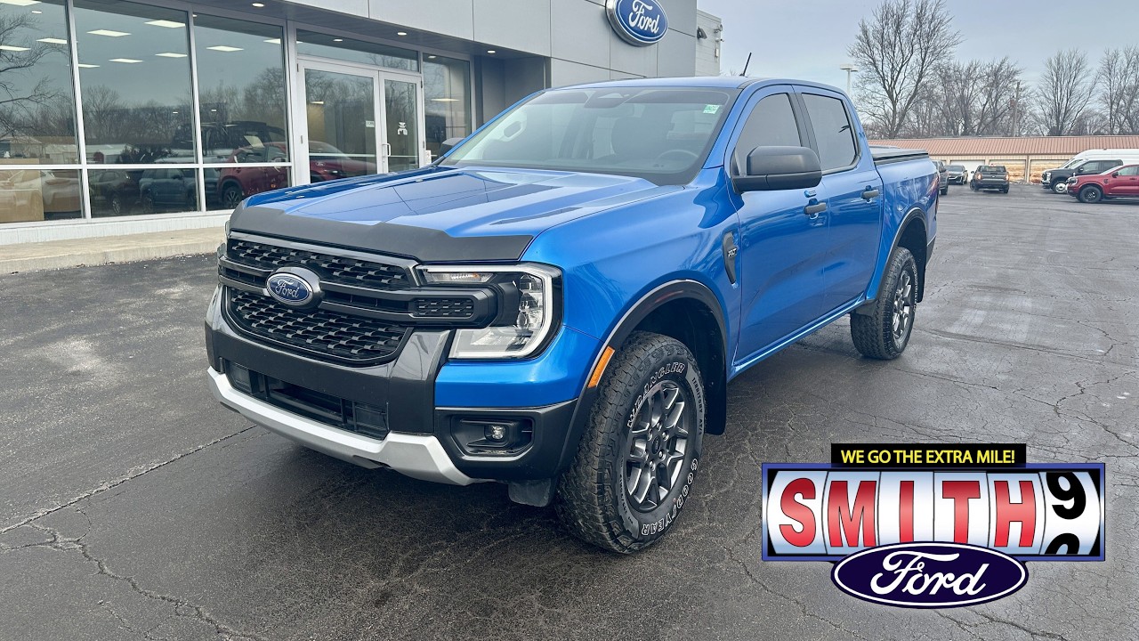 2024 Ranger XLT