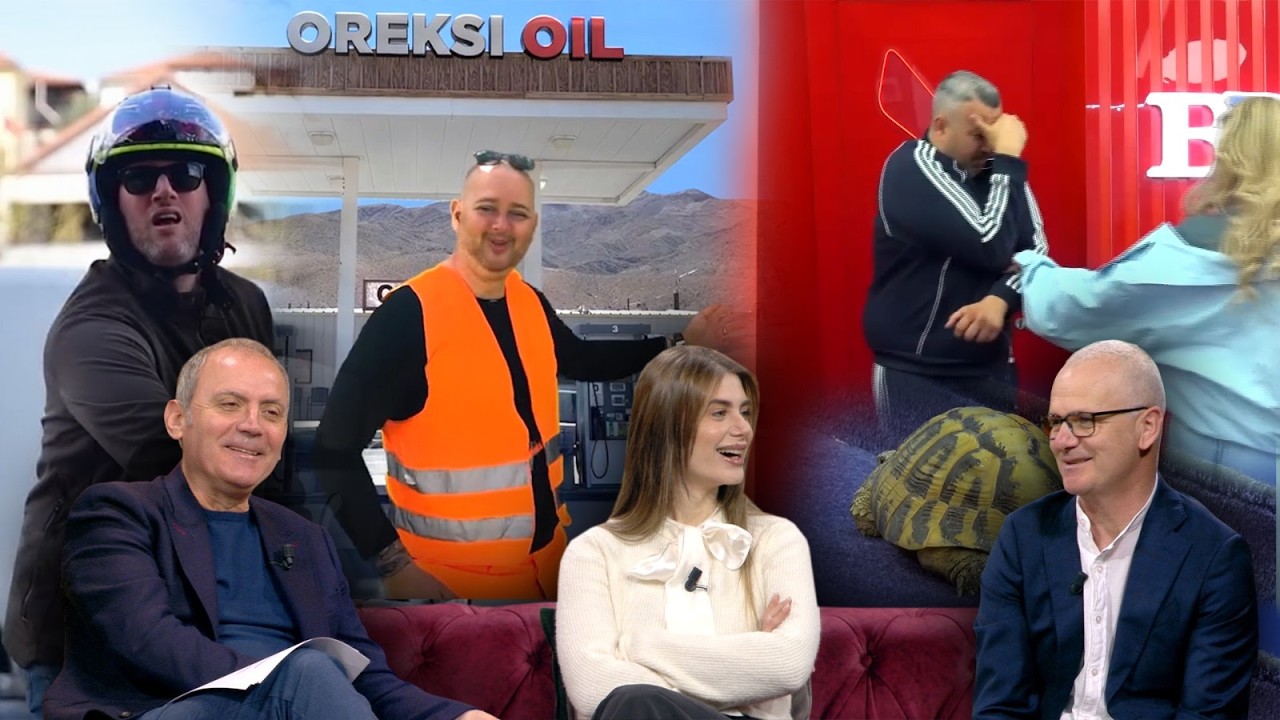 &ldquo;Mbushe&hellip;&rdquo; Parodia e Flor Binaj. Banori i BBVA &ldquo;mbush brek&euml;t&rdquo;&hellip;nga breshka| ABC News Albania