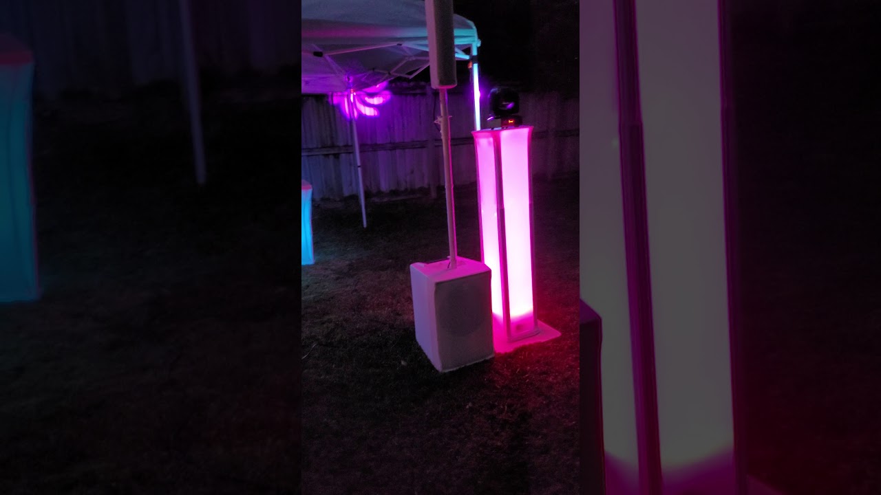 RCF JMix8 Outside Test