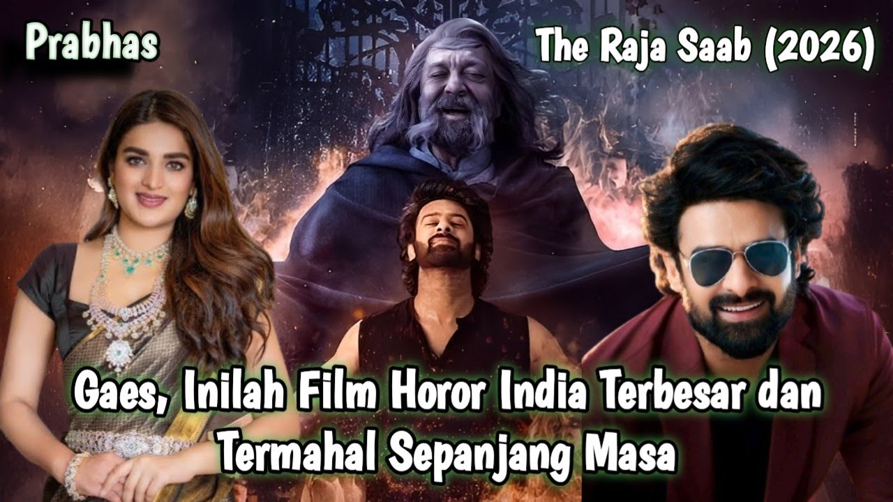 Inilah Film Terbaru Prabhas