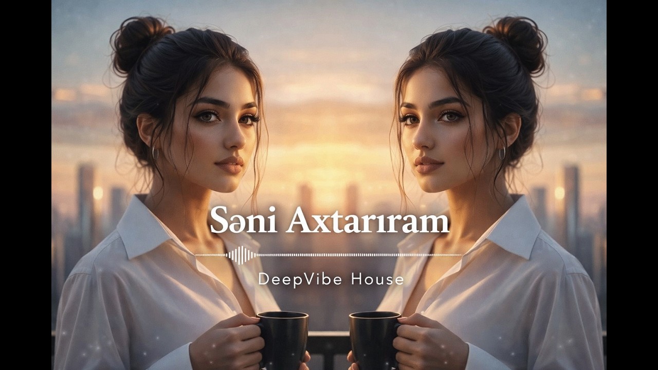 Səni Axtarıram -  Azeri Deep House 2026 🎧 Emotional EDM Bass Remix