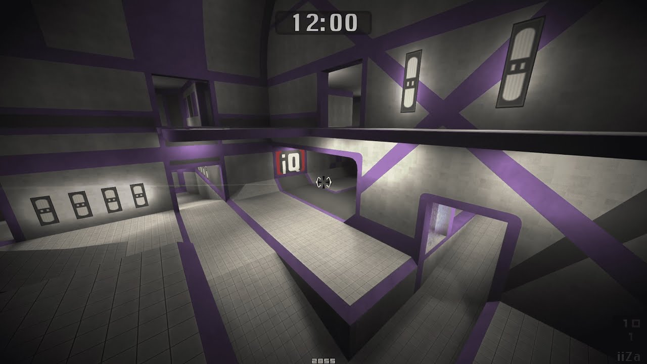 Warsow/Warfork bipbeta2 iiZa. compilation 2