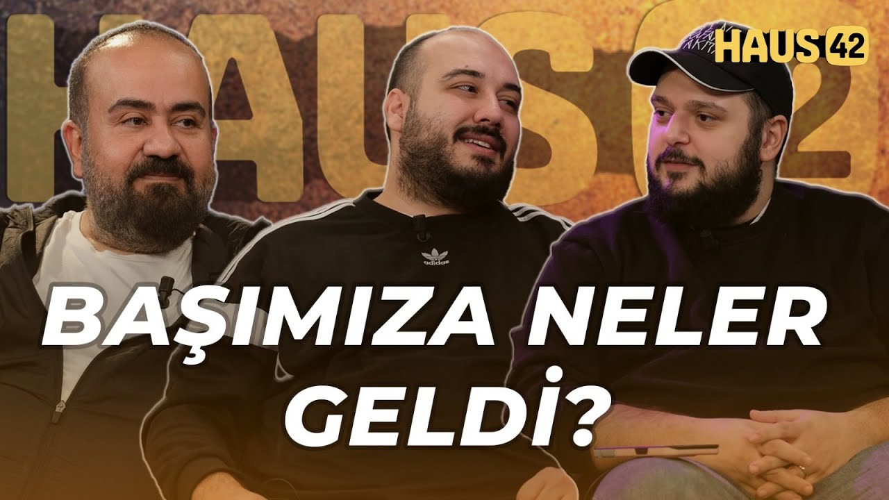 YENİ GELMEDİK, GERİ GELDİK! | BONBOŞ