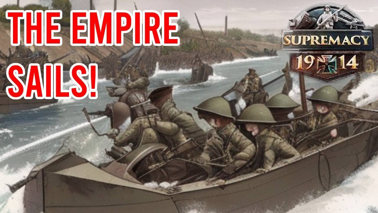 The Battle for the Mississippi River | Supremacy 1914