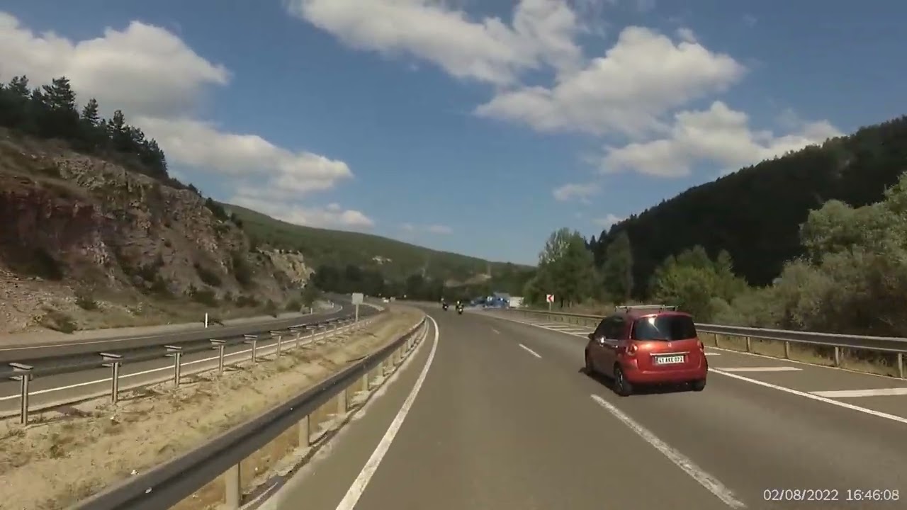 Çördük - Çerkeş Yolu (Çankırı)