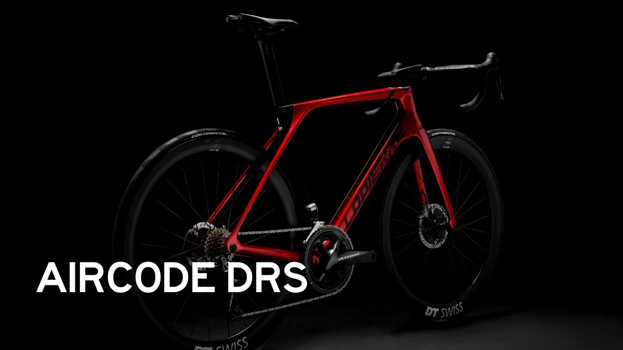 New Aircode DRS - Science of speed