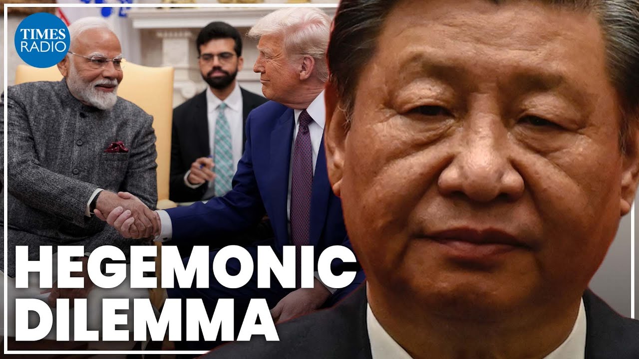 Russia's dream of eastern hegemonic power quelled by India's historic grudge against China
