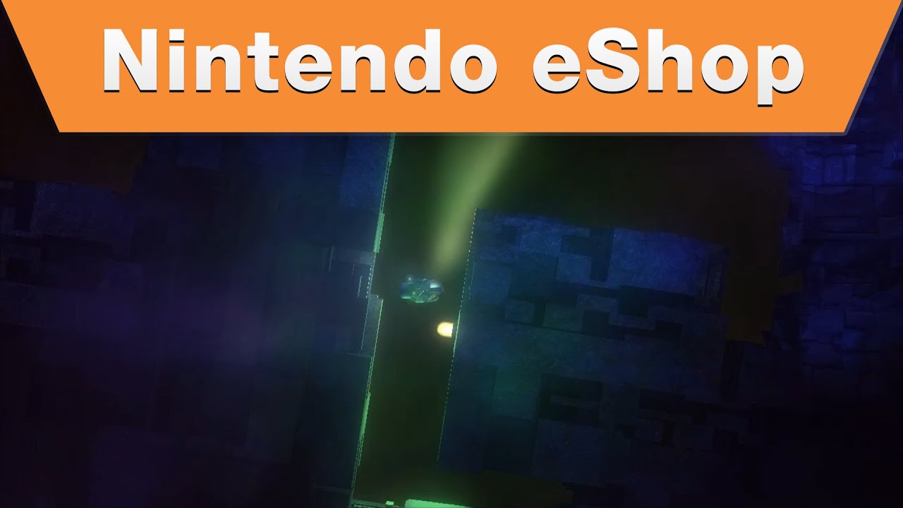 Nintendo eShop - Affordable Space Adventures Trailer