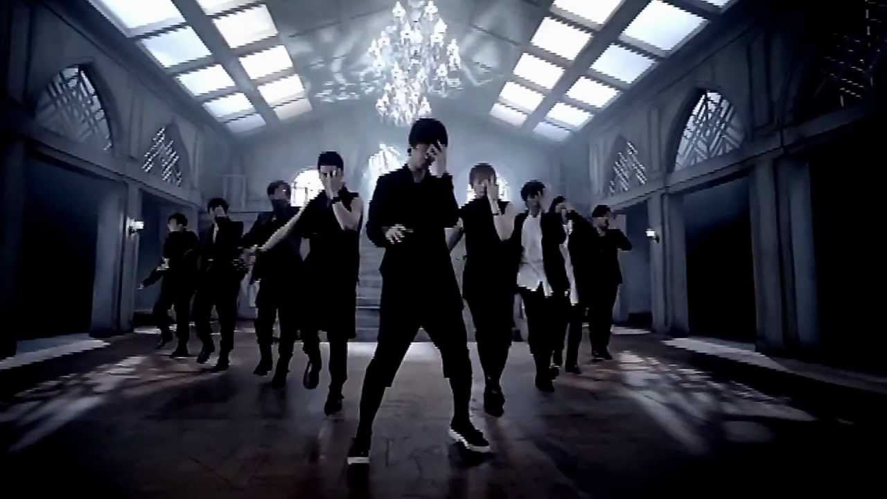 Super Junior 【 Opera 】 MV Dance version