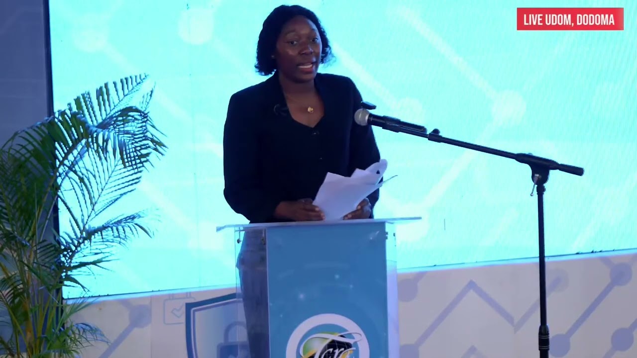 USALAMA WA MTOTO MTANDAONI