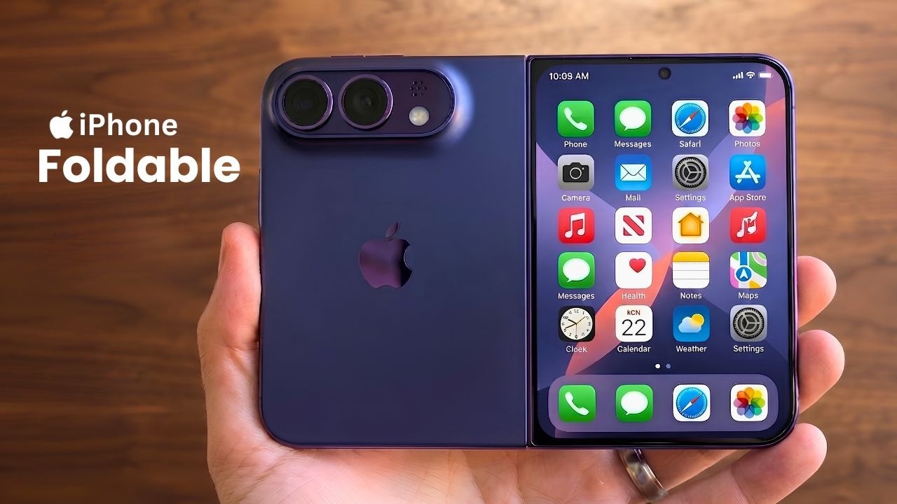 iPhone Ultra (Fold) - Nobody Expected Apple To Go This Far!