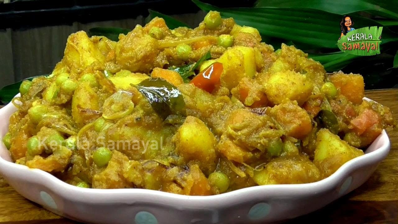 Potato Masala || Kannur Sadya Special Masala Curry || for Rice,Chapathi,Poori etc || Recipe in Tamil
