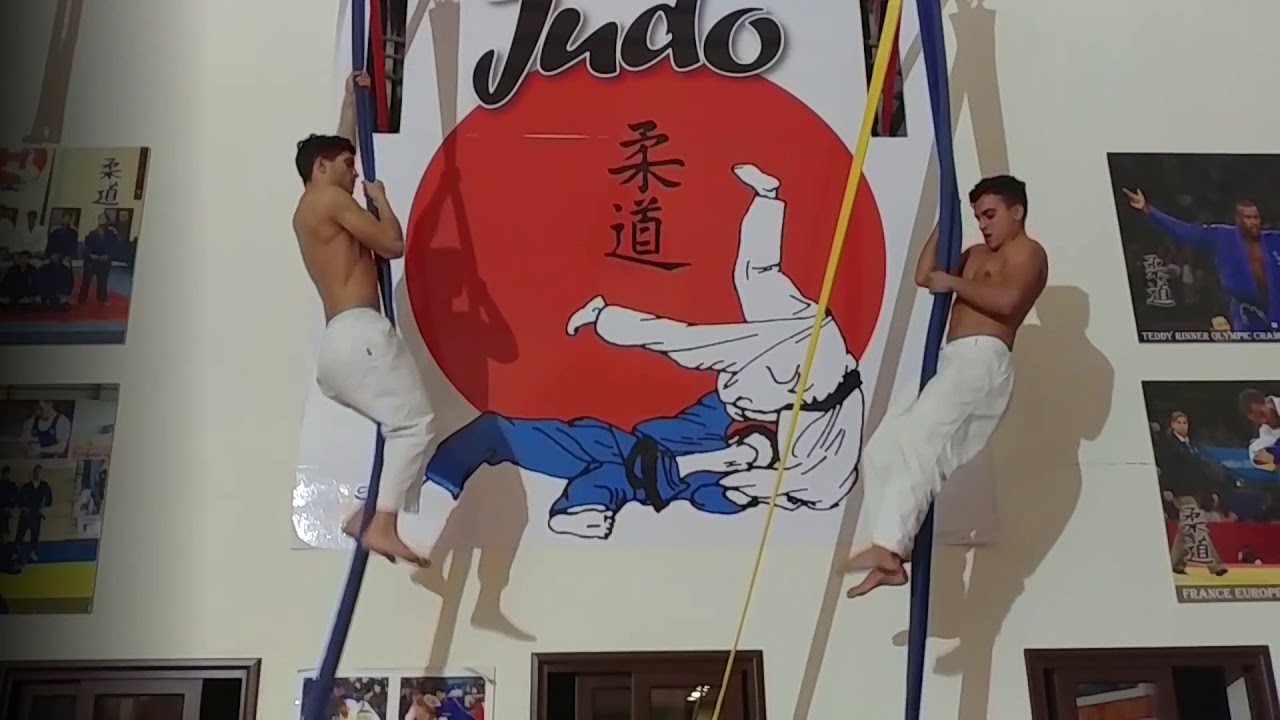JUDO MOTIVATION 2018  JUDO SPORTS CENTER KITION MARINOS