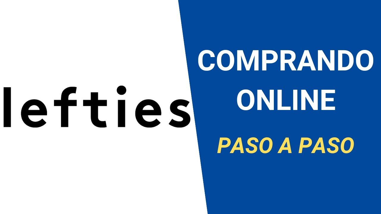 🛒 LEFTIES ONLINE ✅ Cómo Comprar en WORTEN por Internet Paso a Paso