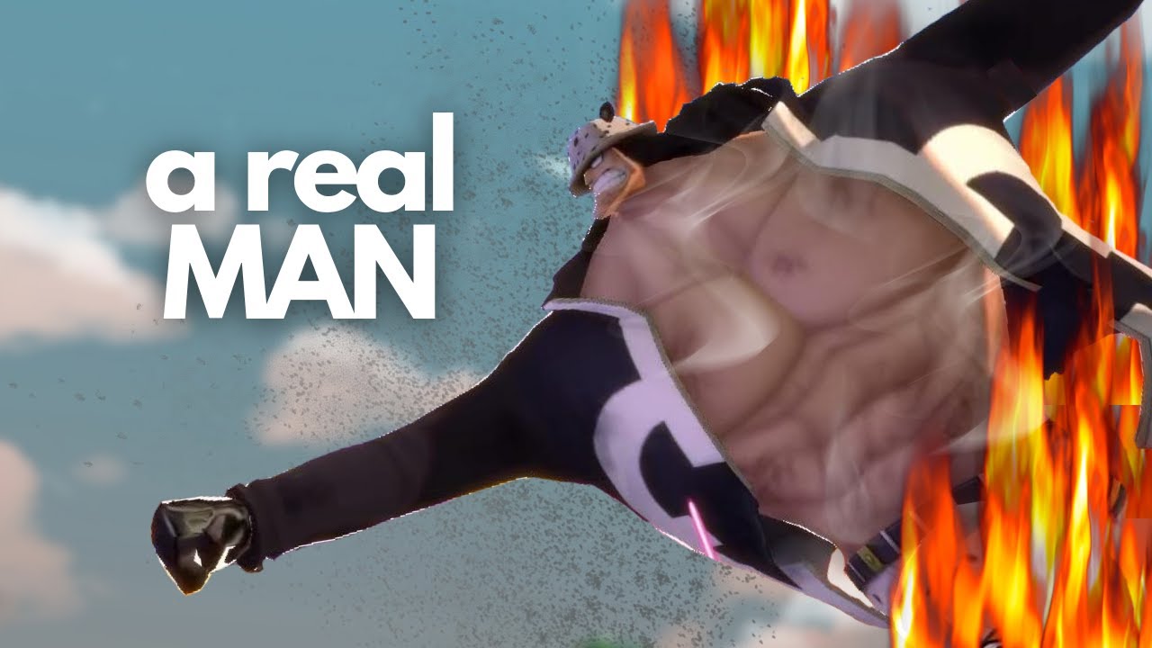 A Real Man, Kuma is Still The Best BF Character... You Know It - One Piece Bounty Rush