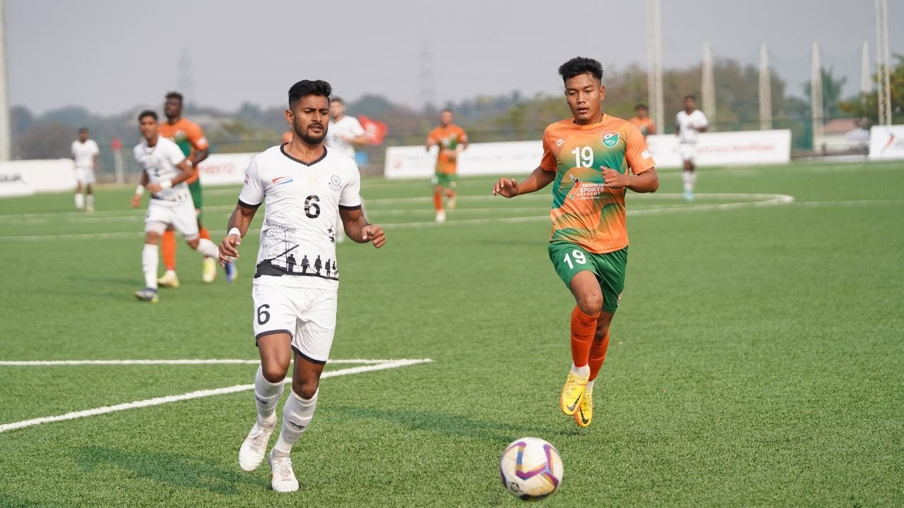 I-League 2023-24: Mohammedan SC vs Sreenidi Deccan FC
