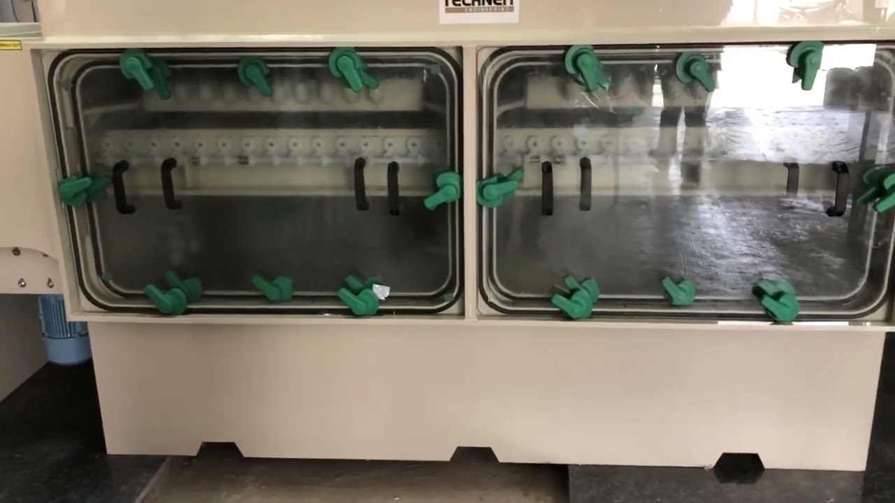 High Volume PCB Etching Machine