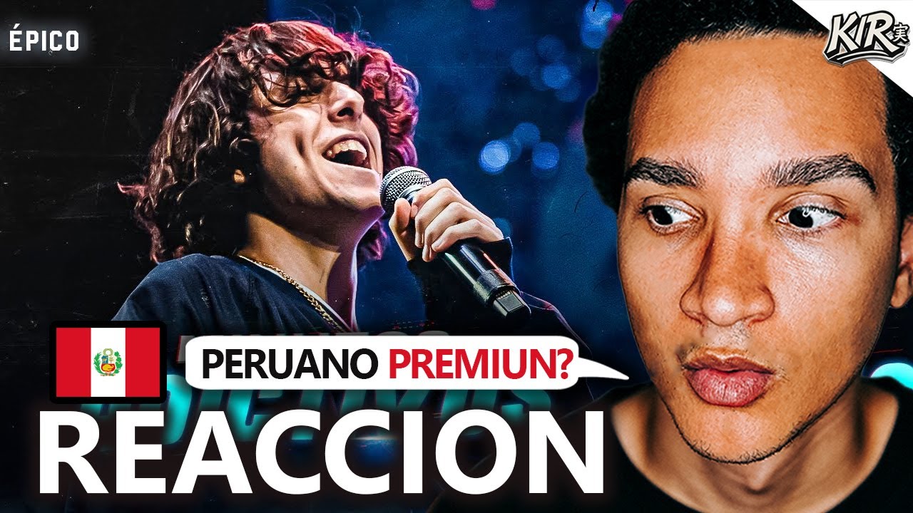 MI PRIMERA VEZ REACCIONANDO A JAZE!! 🇵🇪| 12 MINUTAZOS DE JAZE 🔥|| *MUY ÉPICO* (Reacción)
