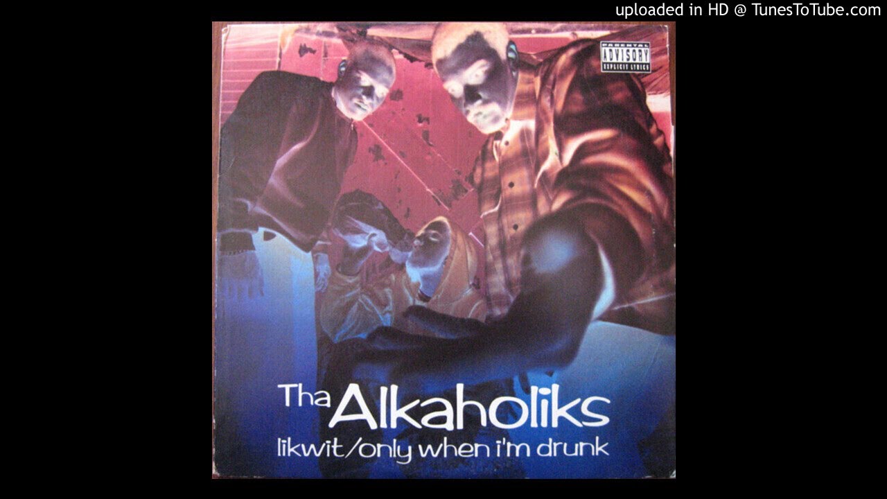 Tha Alkaholiks - Likwit (El Jano Remix) (2013)