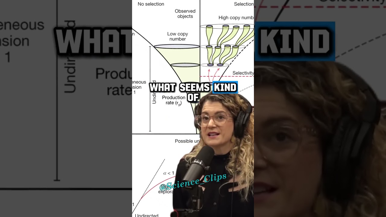 Unlocking the Secrets of Alien Life: Assembly Theory Explained by Sara Walker | Joe Rogan Experience