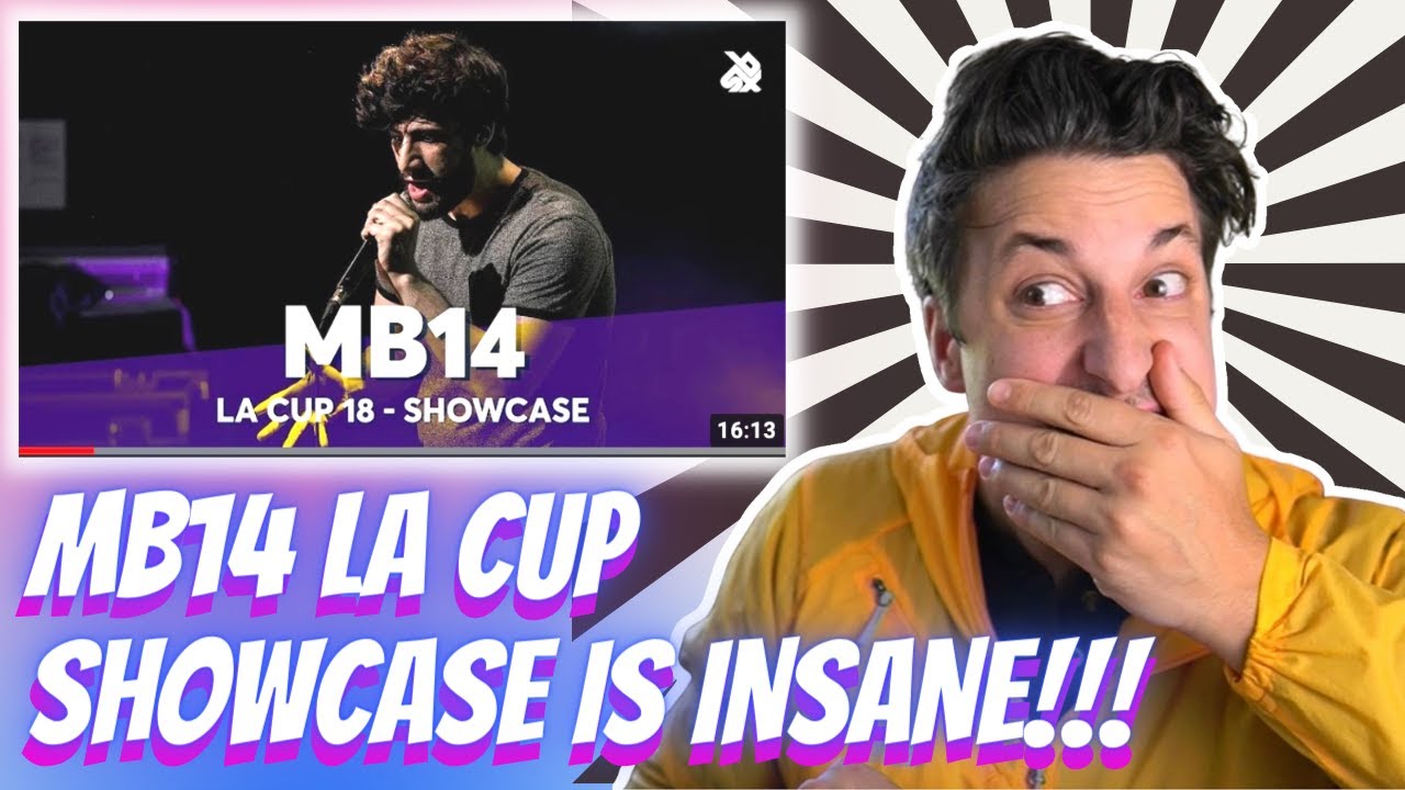 Will Reacts | MB14 | La Cup Worldwide Showcase 2018