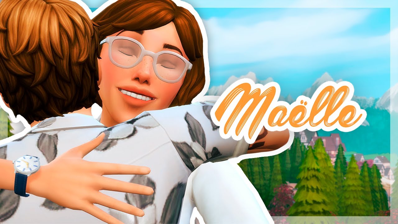 Mon fils. #19 Les Sims 4 | Maëlle ◊