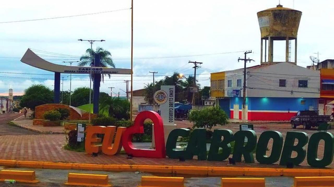 CABROB&Oacute; - PERNAMBUCO