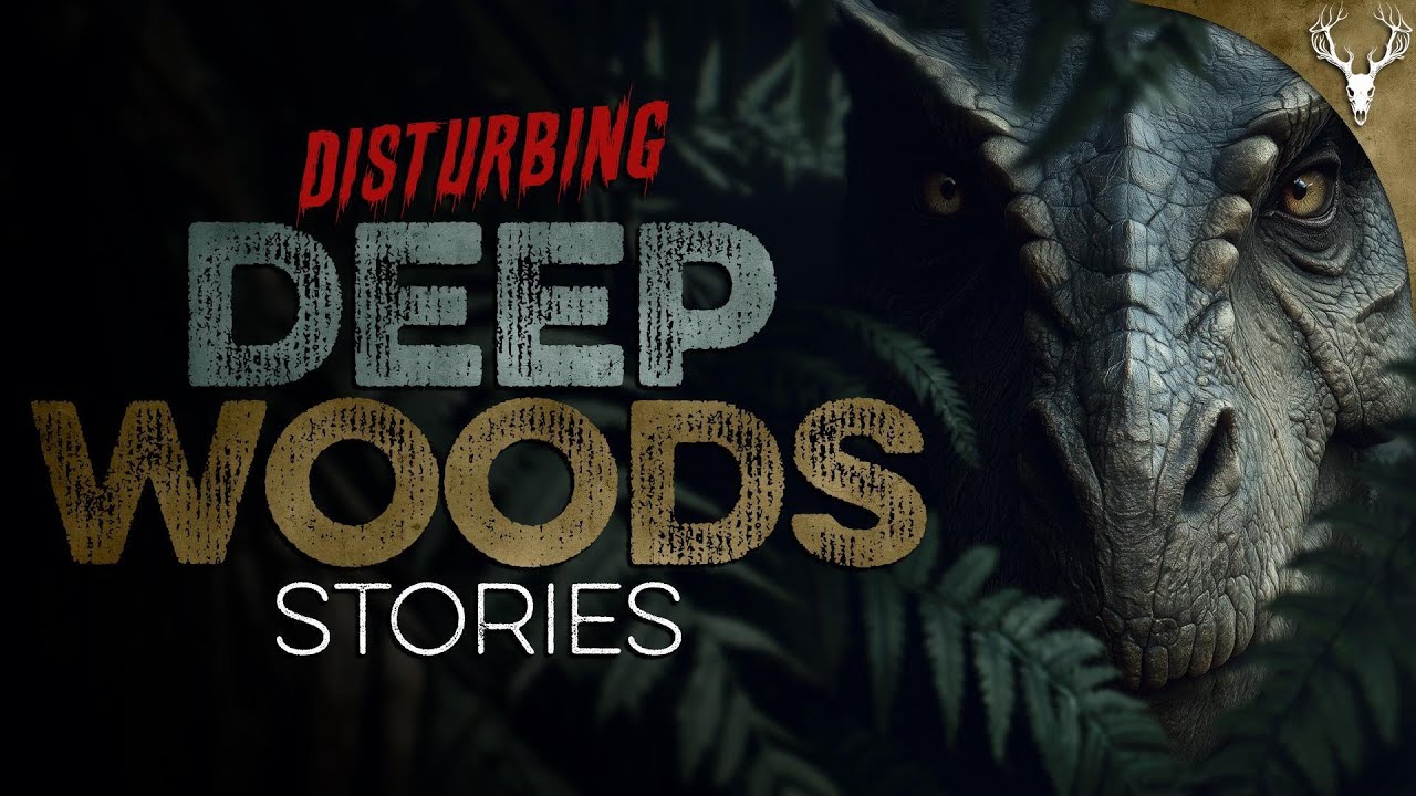 Something Is Wearing Human Skin in the Woods | 3 TRUE Deep Woods HORROR Stories