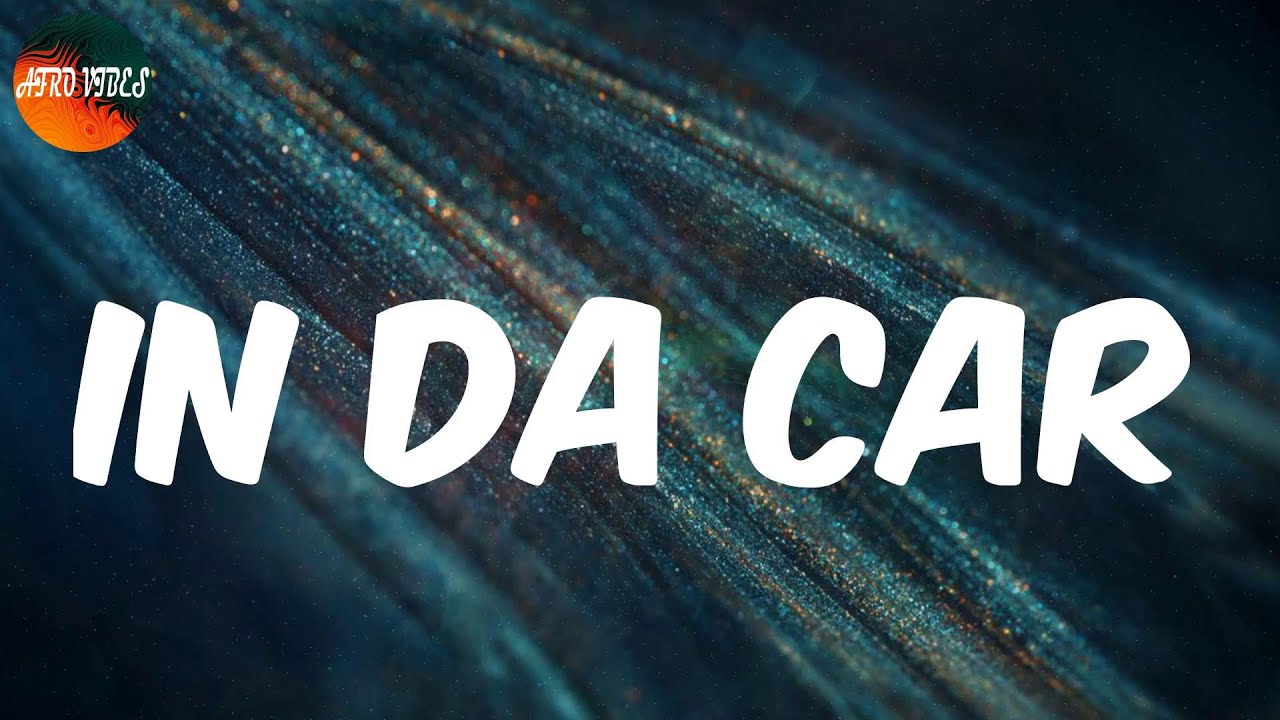 In Da Car (Lyrics) - NSG