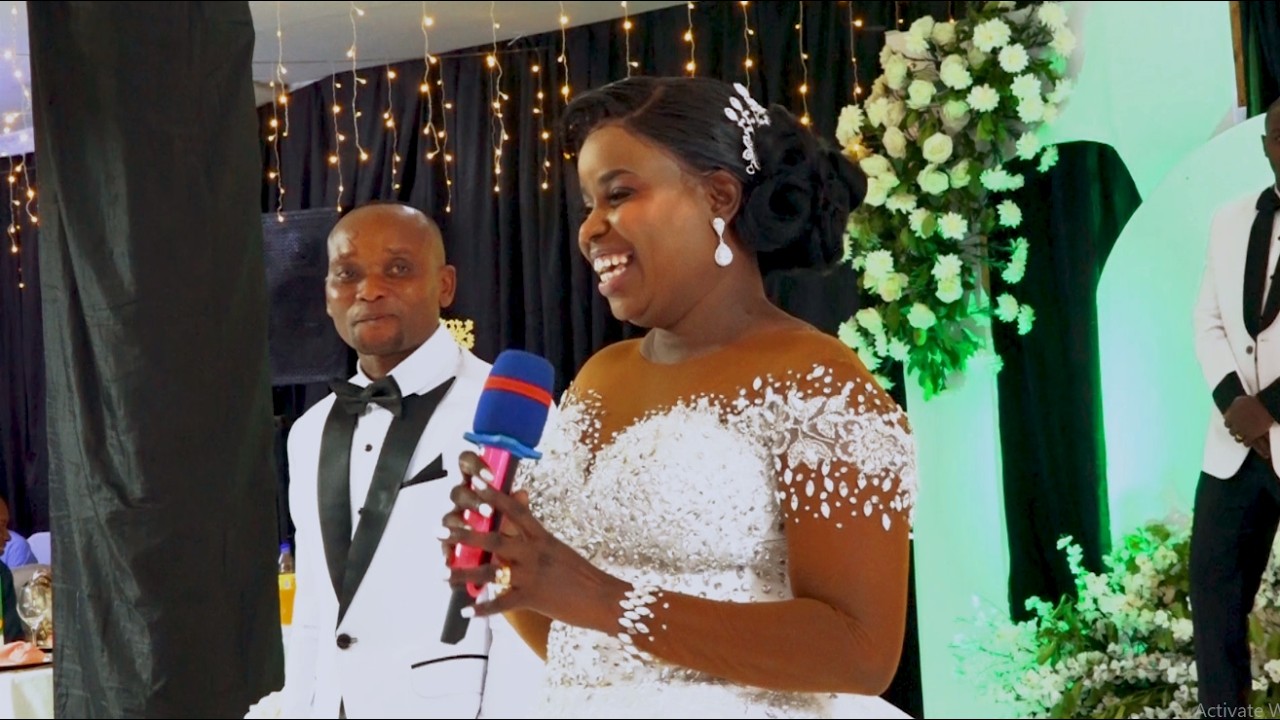 Wedding steven & matha Family 1