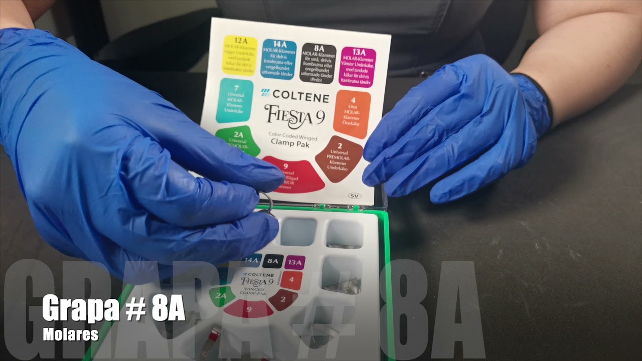 Unbox de fiesta 9 de coltene #coltene #grapas #dentalphotography #dentistry #escueladental#