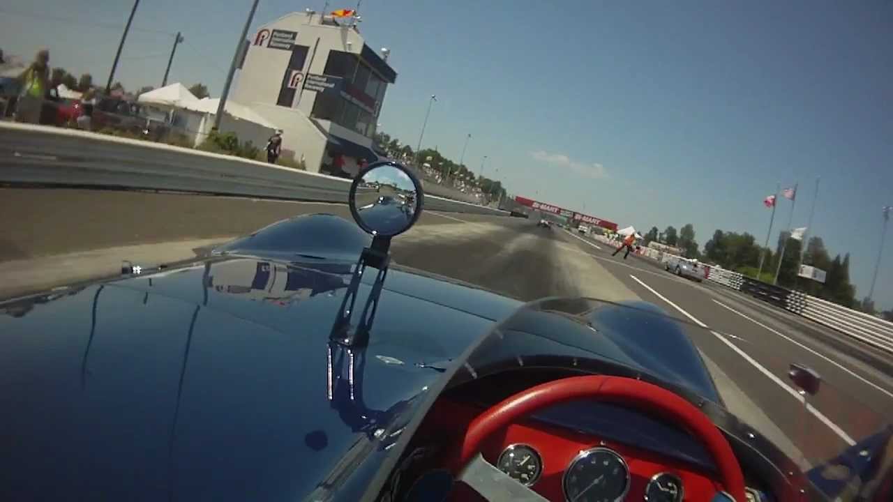 1958 Lotus 11 PIR