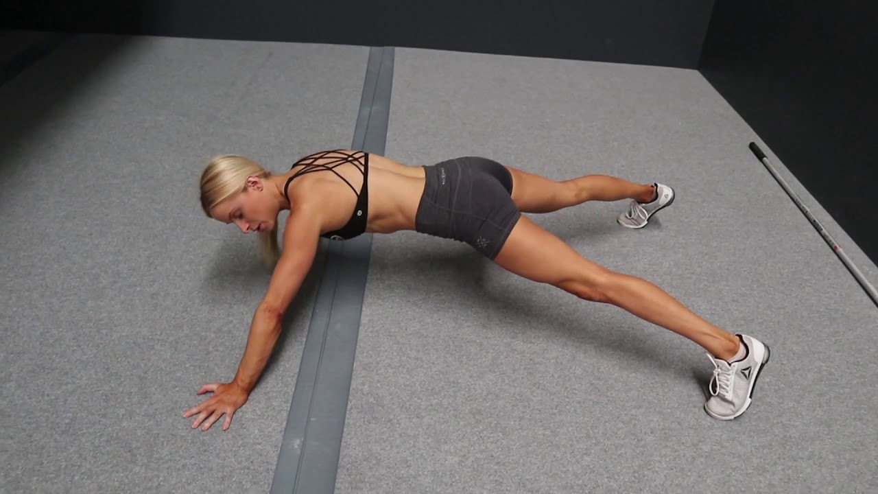 HOME ABS Workout