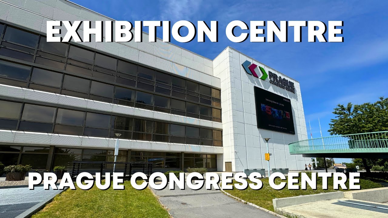Пражский конгресс-центр | Prague Congress Centre | История, мероприятия и панорамные виды