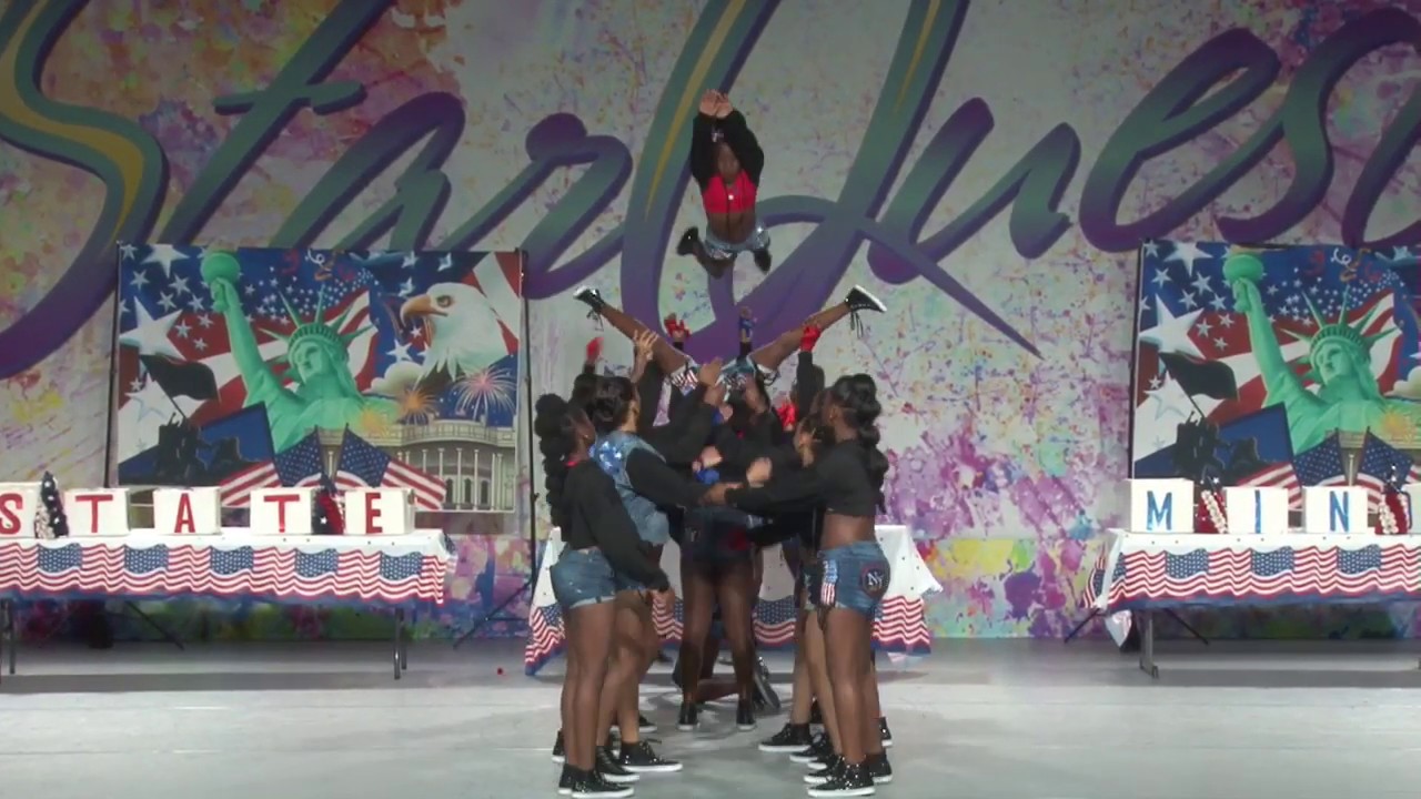Fantashique Dance Company- State Of Mind