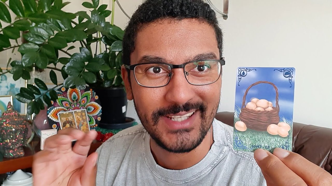 LEÃO • OLHA O QUE VEM PRA VOCÊ, FIQUEI CHOCADO 😲 