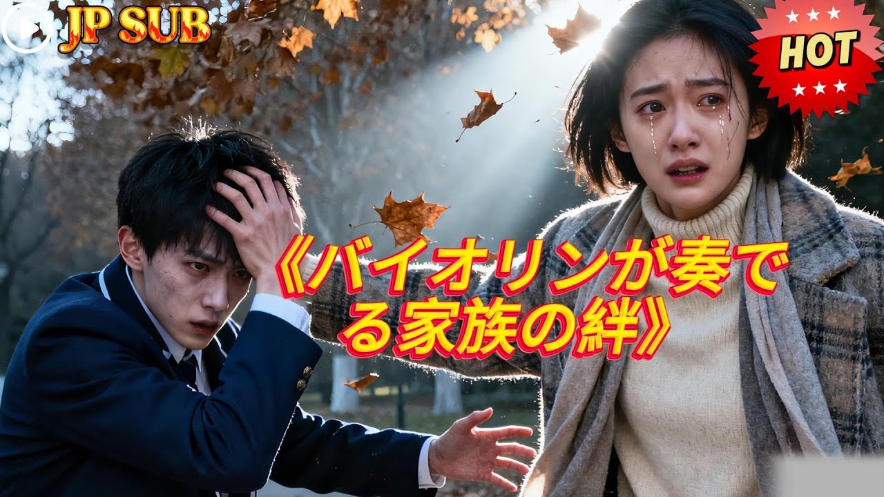 💥涙の物語！別れの真相が5年後に明らかになる感動の再会