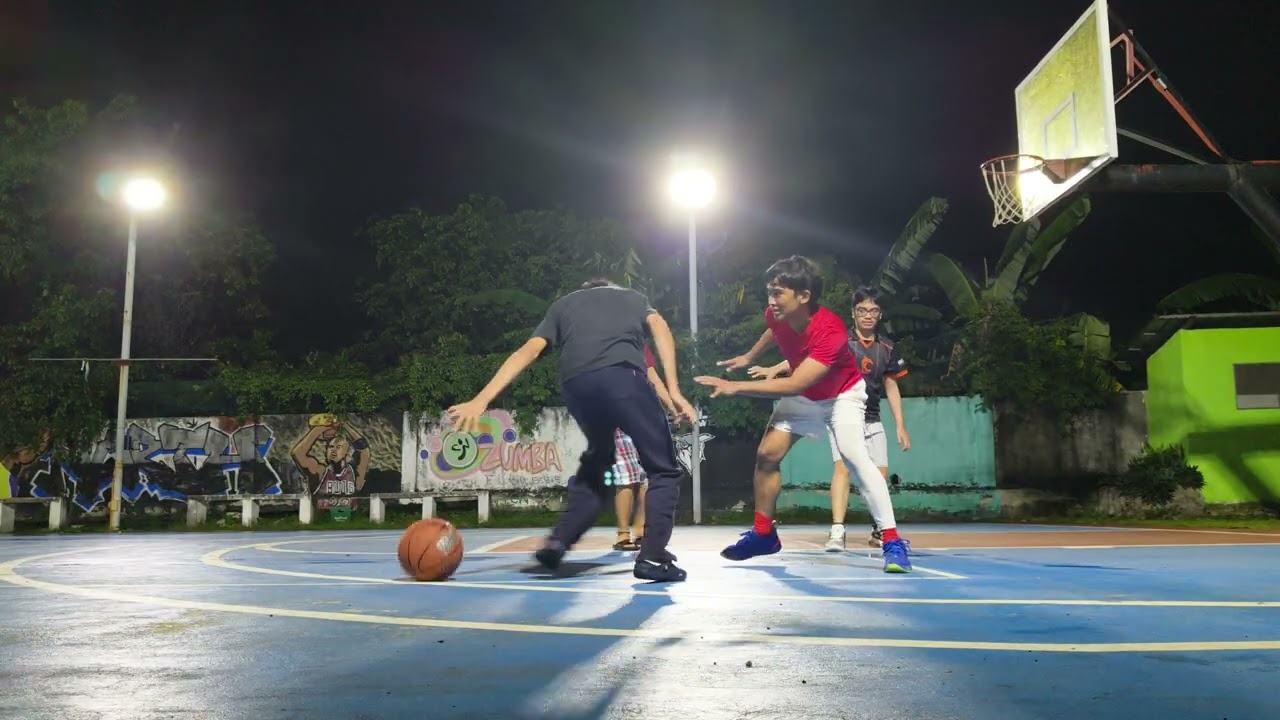 evil basketball (very evil)