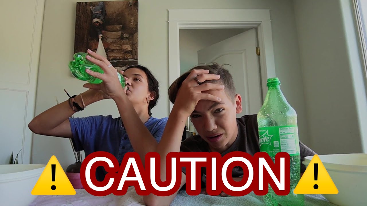 trying famous tiktok food challenges! caution watchers!!