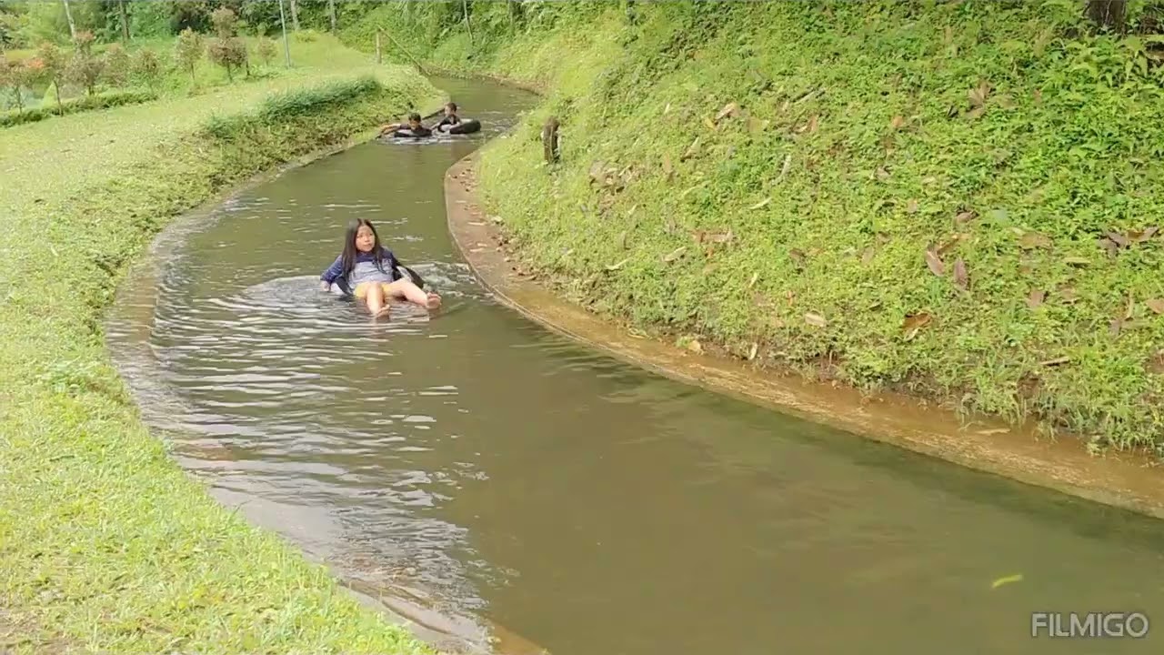 WISATA CURUG BAYAN BATURADEN