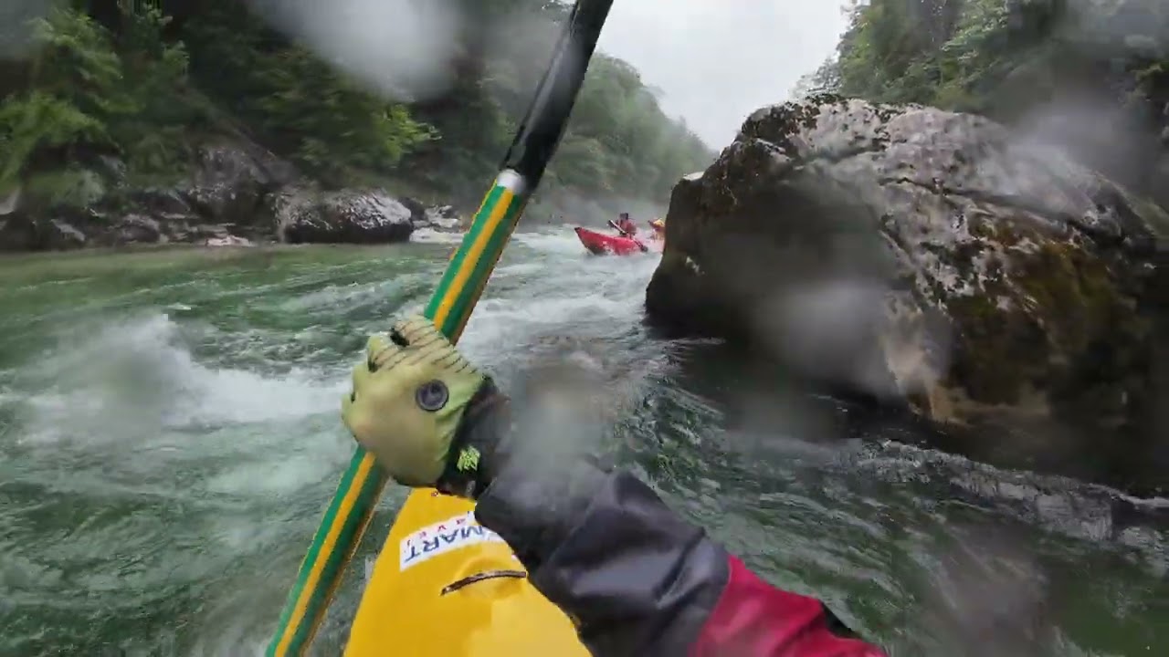Rafting Salza SMARTtravel 06.06.-08.06.25