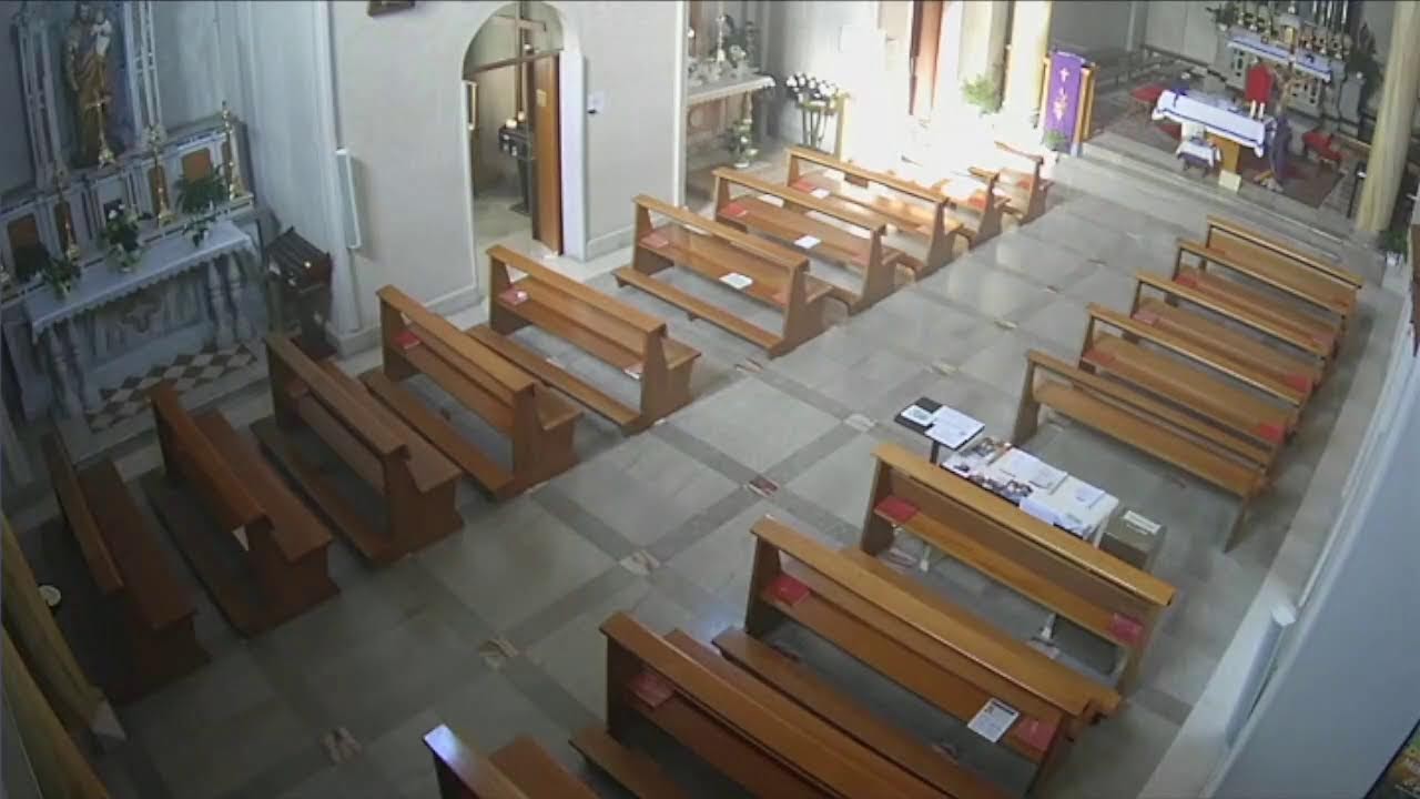 Parrocchia di Staranzano Ss Pietro e Paolo: S.Messa