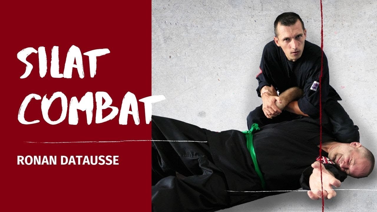 PENCHAK SILAT - SELF DEFENSE (Cercle Silat Defense - Ronan DATAUSSE)
