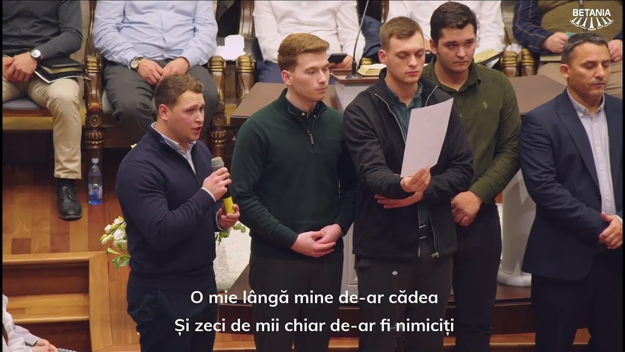 Grup de frați - Ce Har mi-ai dat să fiu copilul Tău 