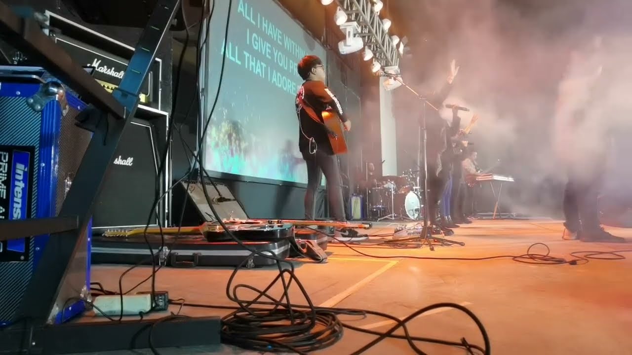 Our Hearts + This Is My Desire | G12 Concrence