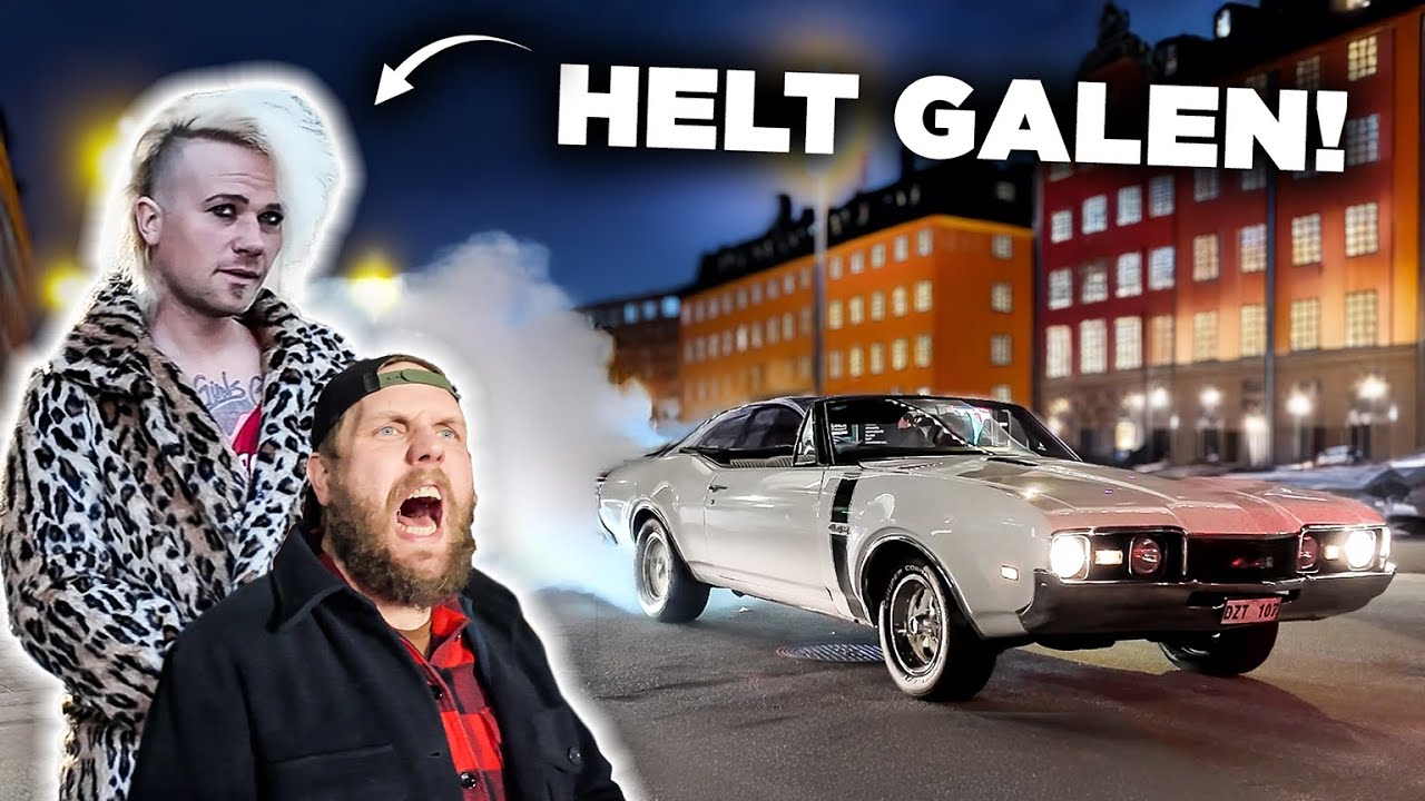 SLEAZE BR&Auml;NNER D&Auml;CK I STOCKHOLM!!